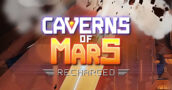 Juega a Caverns of Mars Recharged gratis con Amazon Prime