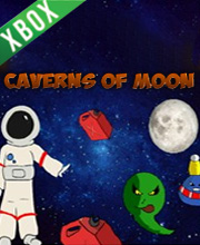 Caverns of Moon Xbox One