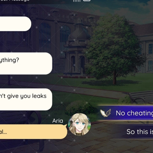 Celestia Chain of Fate Mensaje Directo