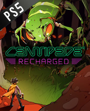 Centipede Recharged Playstation 5