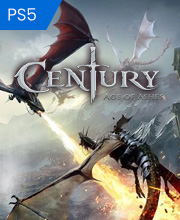 Century Age of Ashes Playstation 5