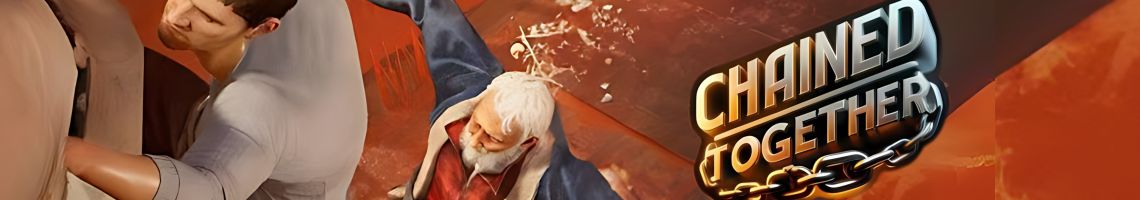 Para los aficionados a los juegos de speed run cooperativos en PC: Chained Together