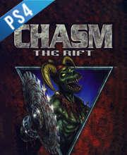 Chasm The Rift Playstation 4