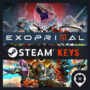 Clave de Steam de Exoprimal: Edición Deluxe y Estándar a precios económicos