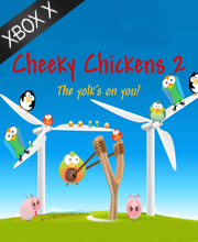 Cheeky Chickens 2 Xbox Series X