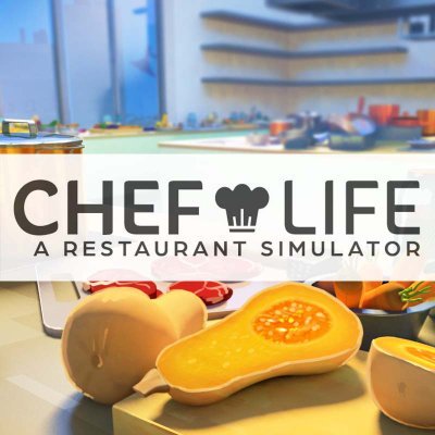 Chef Life: A Restaurant Simulator - Crea, Gestiona y Cocina