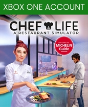 Chef Life A Restaurant Simulator Xbox One