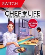 Chef Life A Restaurant Simulator Switch