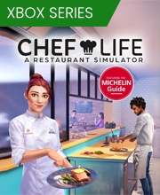 Chef Life A Restaurant Simulator Xbox Series X