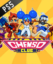 Chenso Club Playstation 5