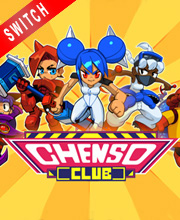 Chenso Club Switch