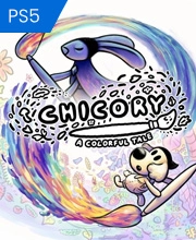 Chicory A Colorful Tale Playstation 5