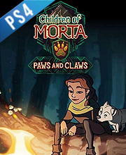 Children of Morta Paws and Claws