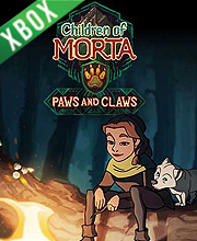 Children of Morta Paws and Claws Xbox One
