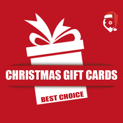 Tarjetas de regalo de Navidad - Best Choice 2020