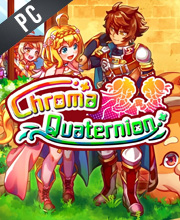 Chroma Quaternion Pc