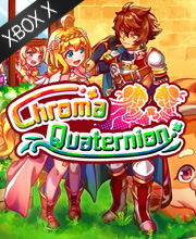 Chroma Quaternion Xbox Series X