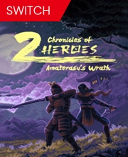 Chronicles of 2 Heroes Amaterasu’s Wrath Switch
