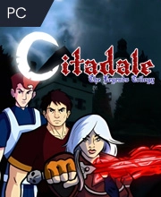 Citadale The Legends Trilogy Pc