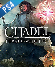 Citadel Forged with Fire Playstation 4