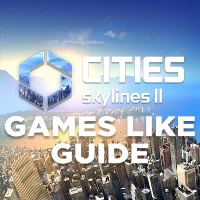 Juegos Como Cities Skyline 2
