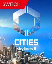 Cities Skylines 2 Switch