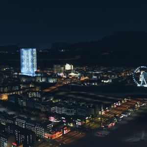 Cities Skylines After Dark - Gran Ciudad