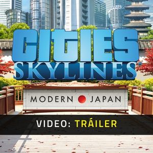 Cities: Skylines - Content Creator Pack: Modern Japan Video Trailer