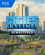 Cities Skylines Remastered Playstation 5