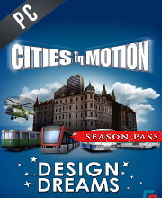 Cities in Motion Design Dreams