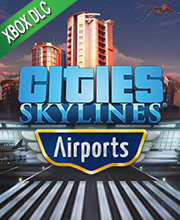 Cities Skylines Airports