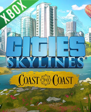 Cities Skylines Coast to Coast Xbox One