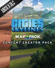 Cities Skylines Content Creator Pack Map Pack 2 Xbox Series X