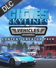 Cities Skylines Content Creator Pack Vehicles of the World Pc