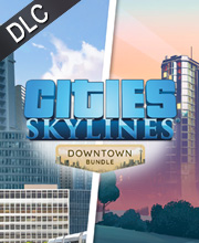 Cities Skylines Downtown Bundle