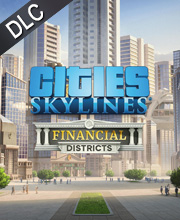 Cities Skylines Financial Districts Pc