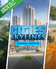 Cities Skylines Financial Districts Bundle