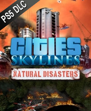 Cities Skylines Natural Disasters Playstation 5