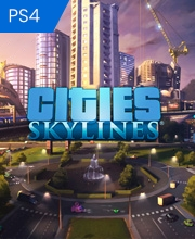 Cities Skylines Playstation 4
