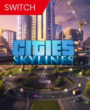 Cities Skylines Switch
