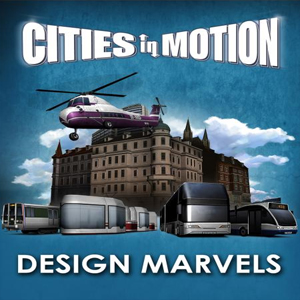 Descargar Cities in Motion Design Marvels - PC Key Comprar