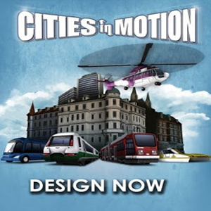 Descargar Cities in Motion Design Now - PC Key Comprar