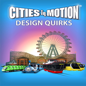 Descargar Cities in Motion Design Quirks - PC Key Comprar