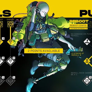 Citizen Sleeper 2 Starward Vector - Operador