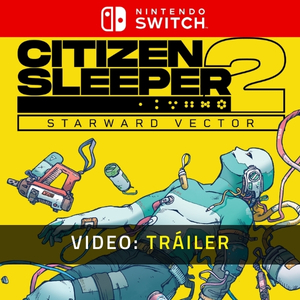 Citizen Sleeper 2 Starward Vector - Tráiler de Video