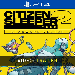 Citizen Sleeper 2 Starward Vector - Tráiler de Video