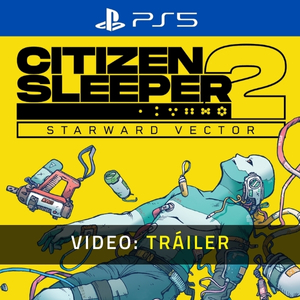 Citizen Sleeper 2 Starward Vector - Tráiler de Video