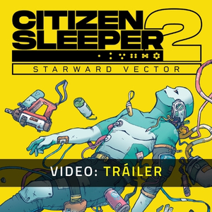 Citizen Sleeper 2 Starward Vector - Tráiler de Video