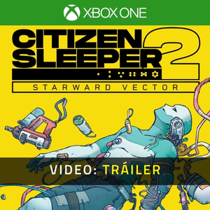 Citizen Sleeper 2 Starward Vector - Tráiler de Video