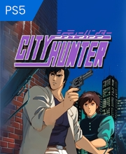City Hunter Playstation 5